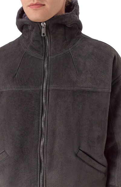 Дубленка из овчины GIORGIO BRATO, арт. GU26F22009SHTM, фото 5