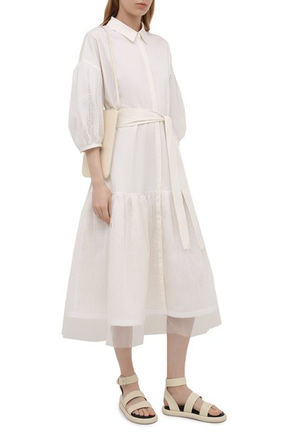 Хлопковое платье TEGIN, арт. SD2149A, фото 2