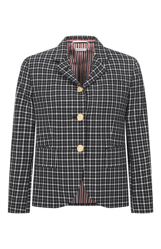 

Жакет Thom Browne, Синий