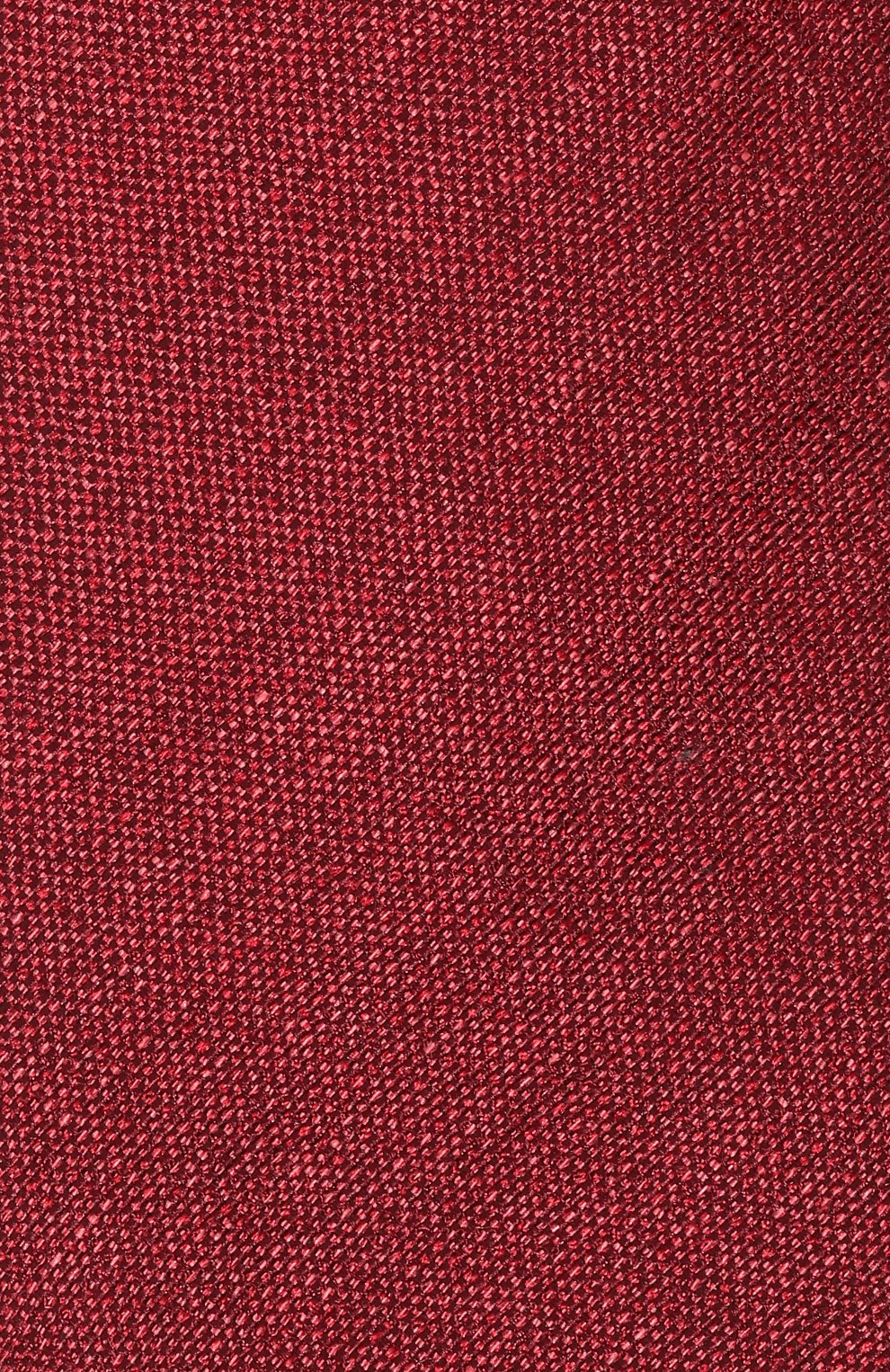 Галстук из шелка и льна CORNELIANI, арт. 93U302-9320317, фото 4