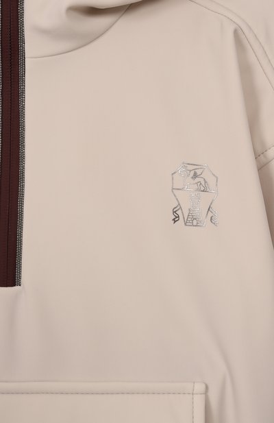 Утепленный анорак BRUNELLO CUCINELLI, арт. BM1340604B, фото 3