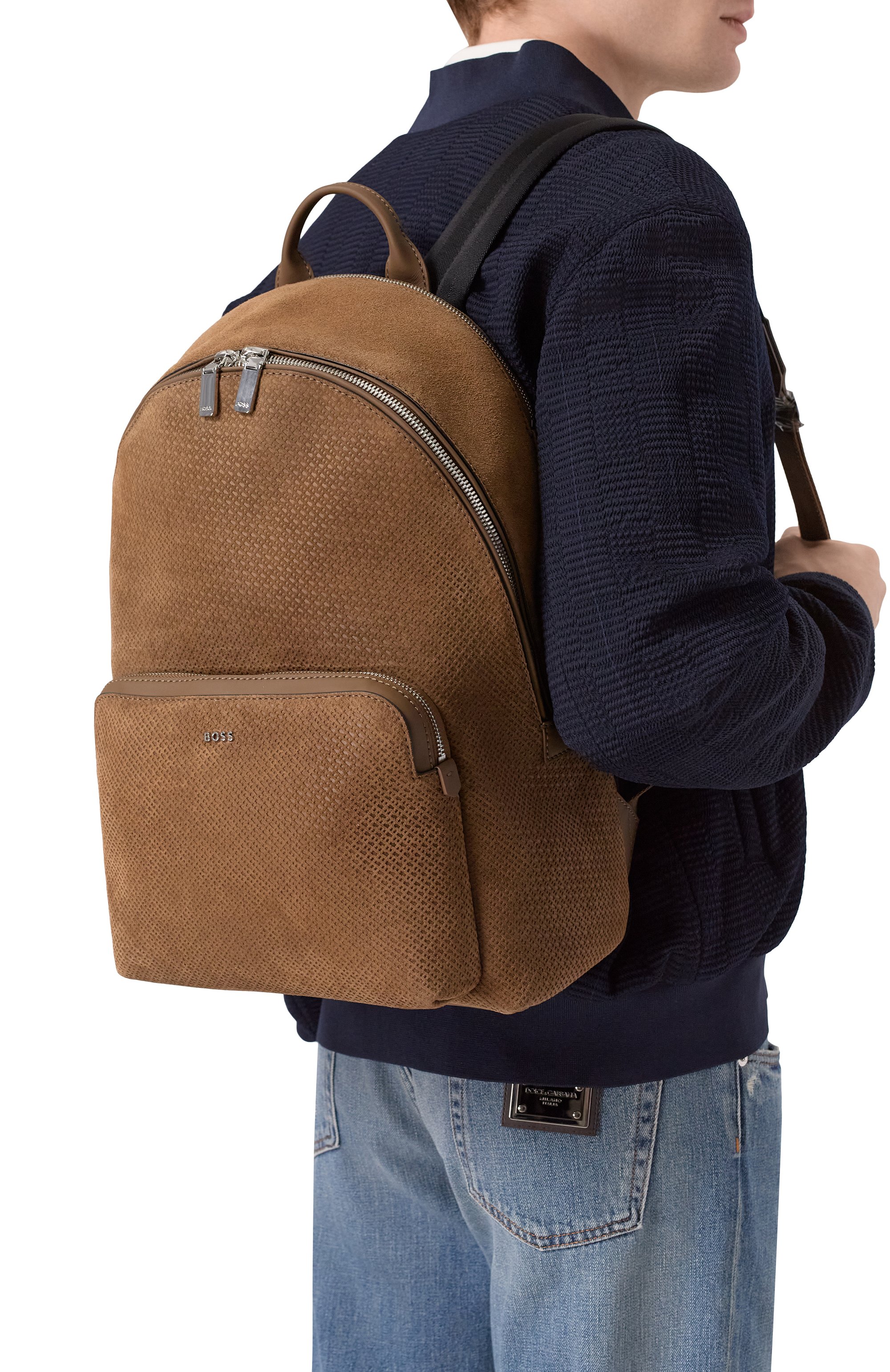 Рюкзак new crosstown BOSS, арт. 50558099, фото 2
