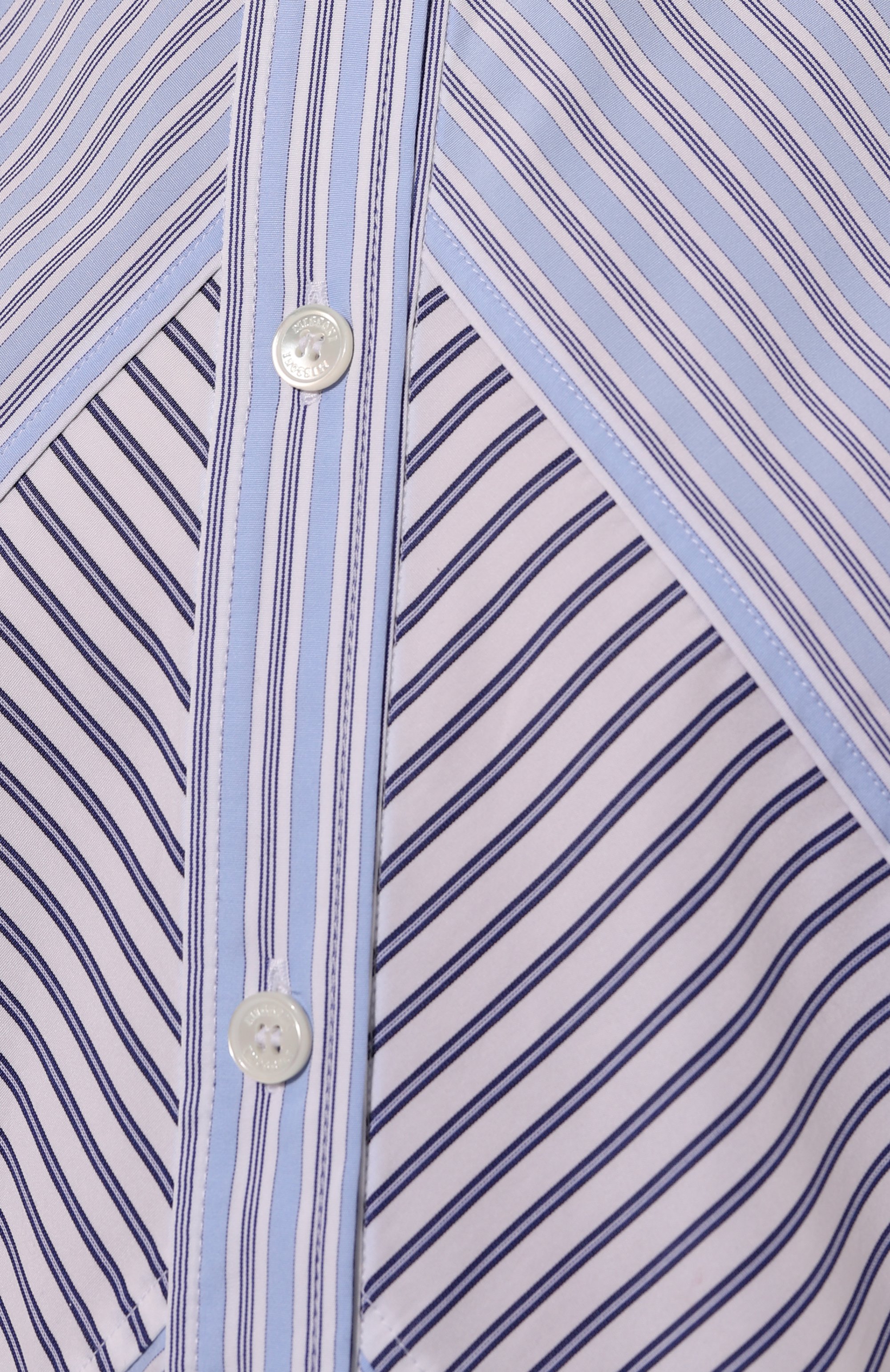 Хлопковая рубашка MISSONI, арт. DS24WJ0G/BW00UL, фото 5