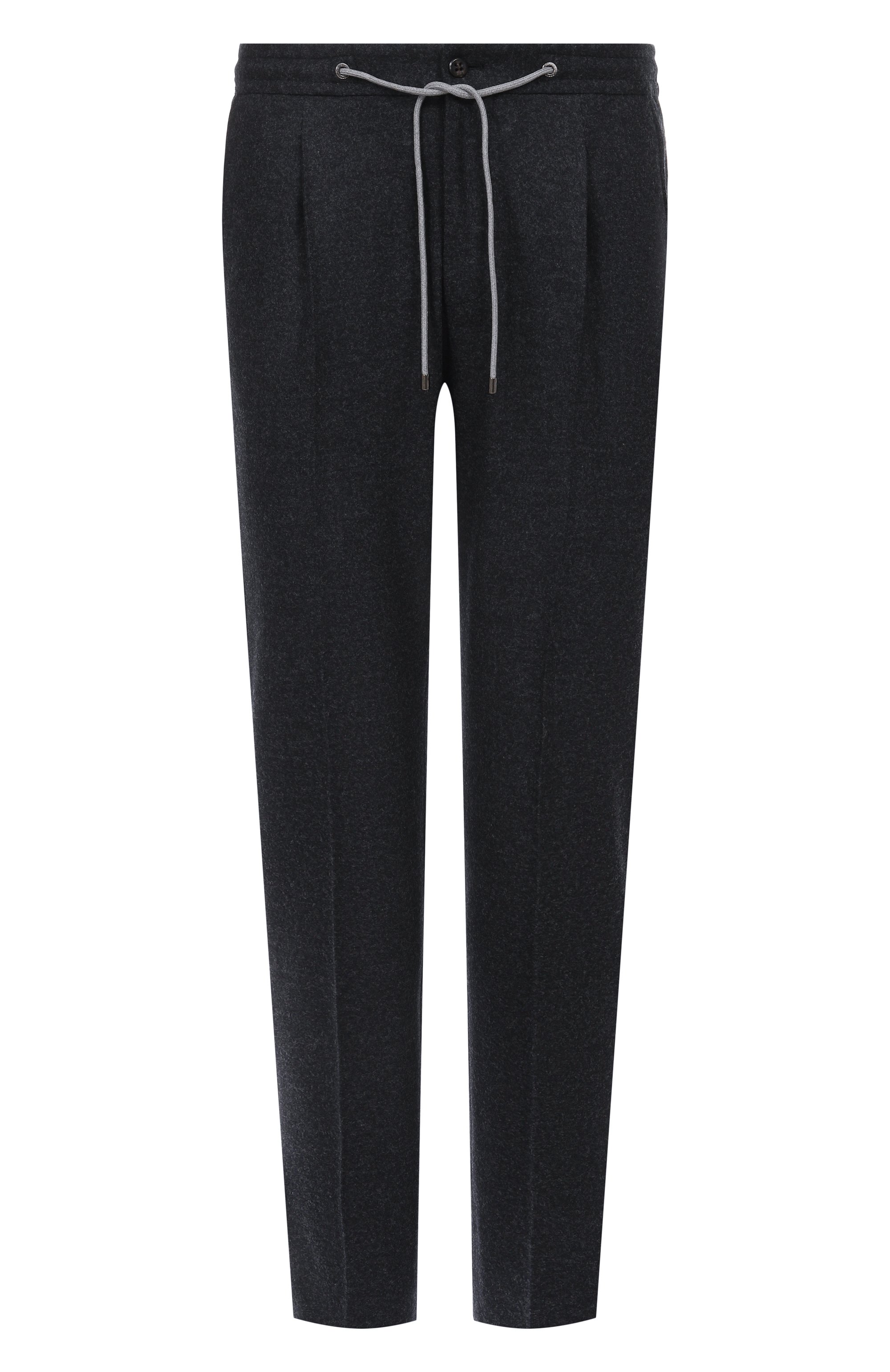 Шерстяные брюки CORNELIANI, арт. 264L19-2618801, фото 1