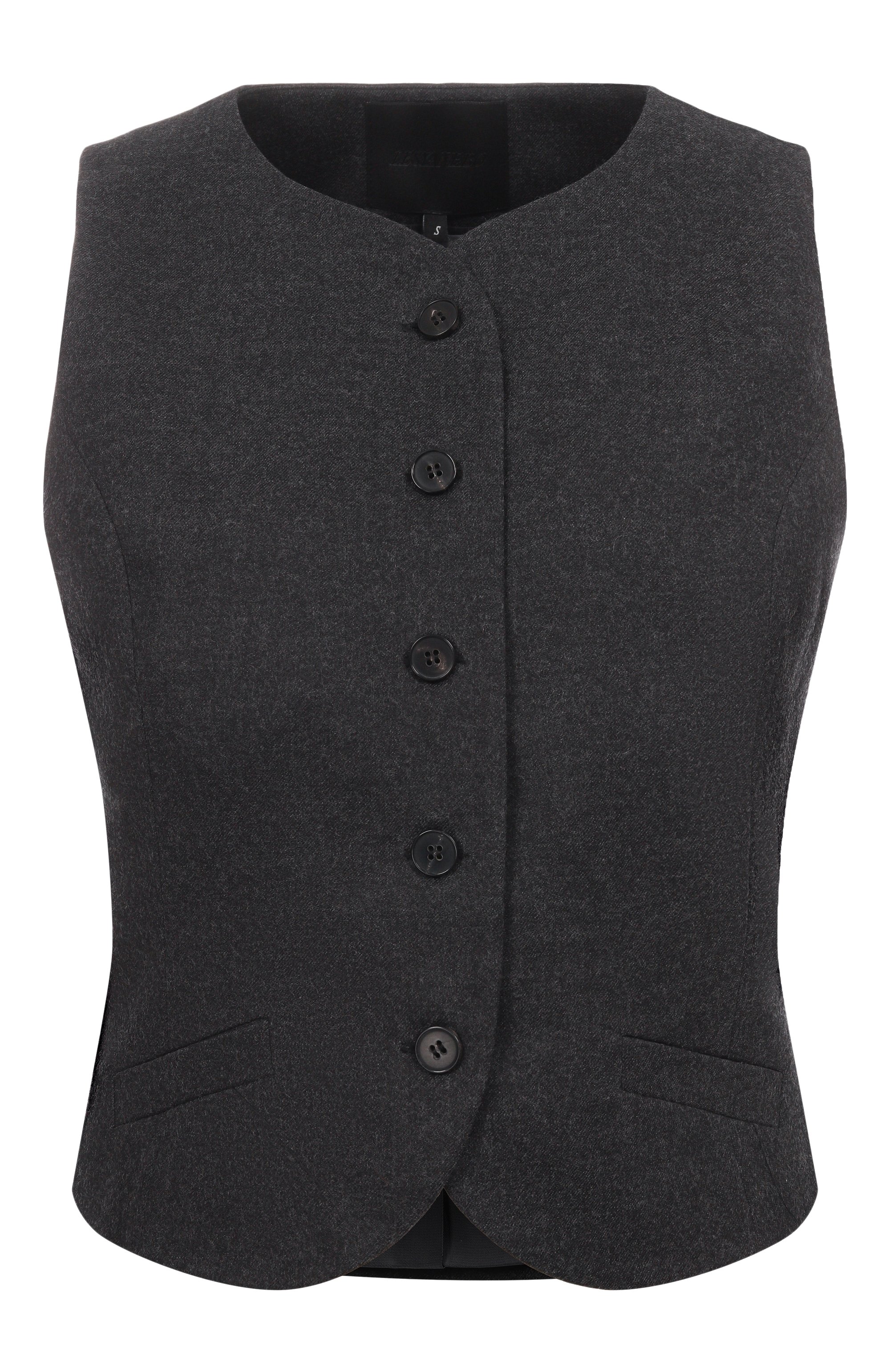 Шерстяной жилет LESYANEBO, арт. LN03H-411_ITB, фото 1