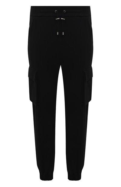 Мужские хлопковые джоггеры BALMAIN, арт. CH10B295/BC64