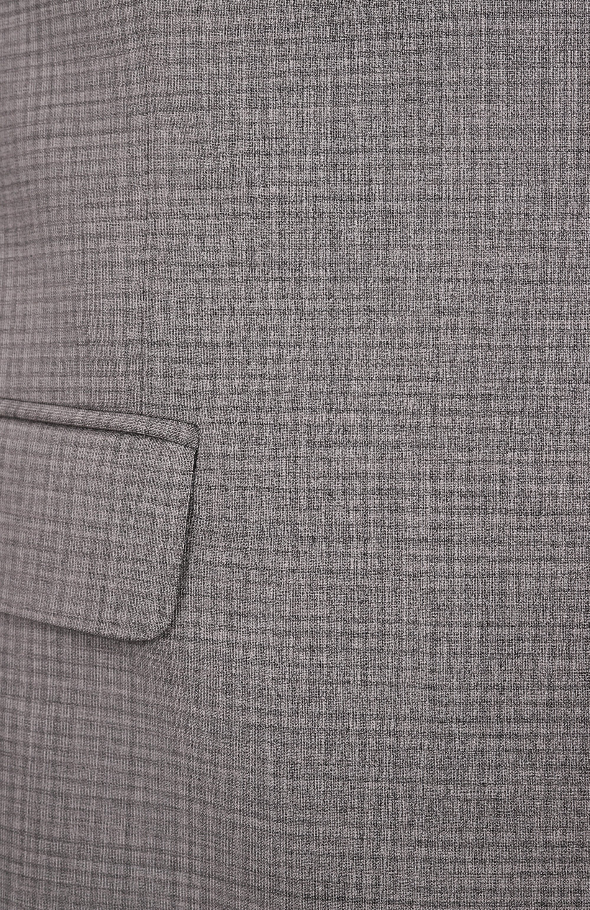 Шерстяной пиджак EMPORIO ARMANI, арт. EM002044/TE14083, фото 8