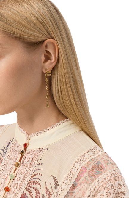 Женские серьги CHLOÉ, арт. CHC24WFE05CB79DCTU