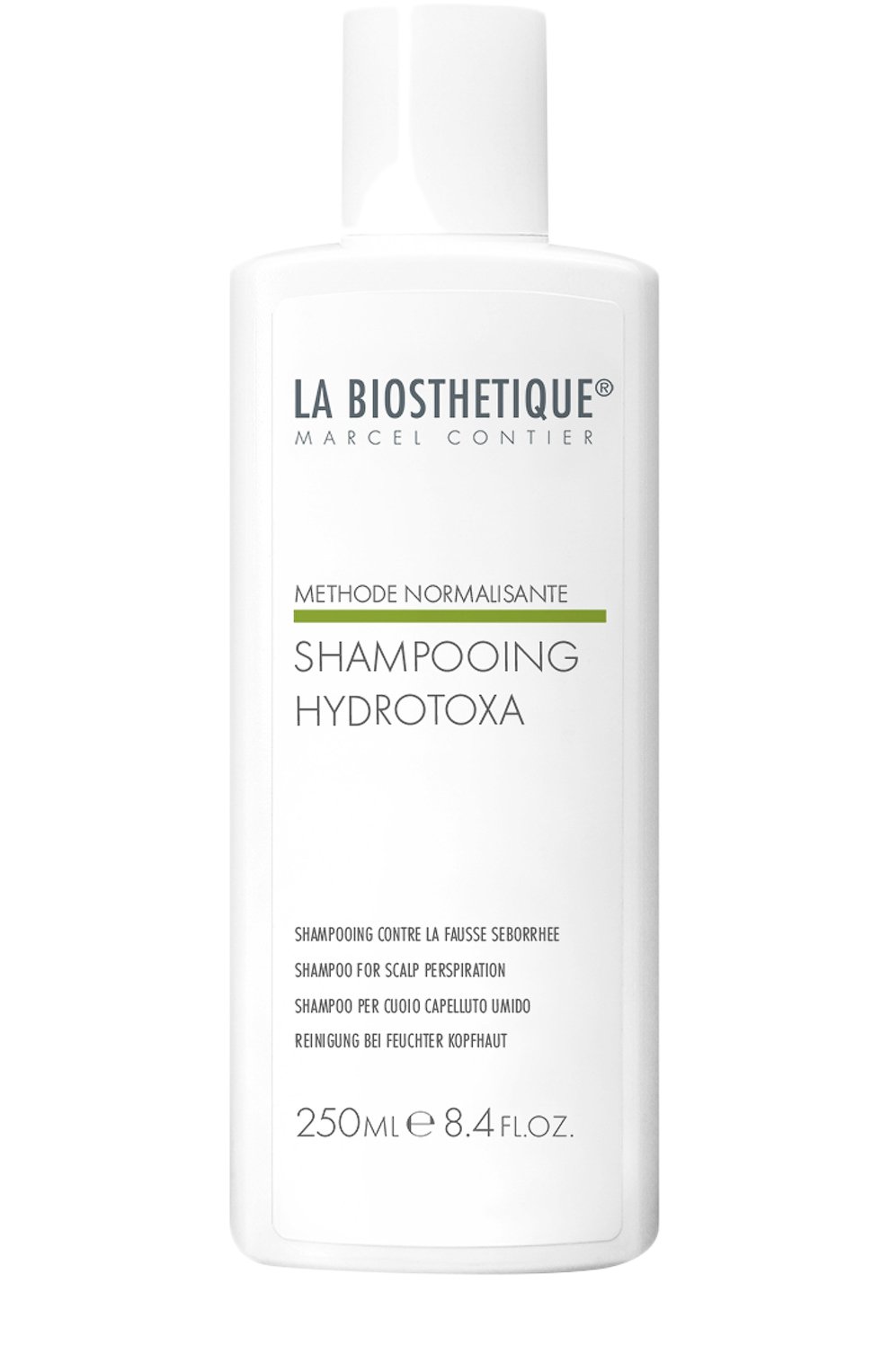 Шампунь для переувлажненной кожи головы hydrotoxa (250ml) LA BIOSTHETIQUE, арт. 180255, фото 1