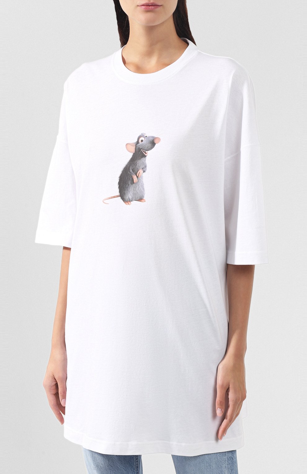 Комплект из двух футболок VETEMENTS, арт. UAH20TR652D/W, фото 7