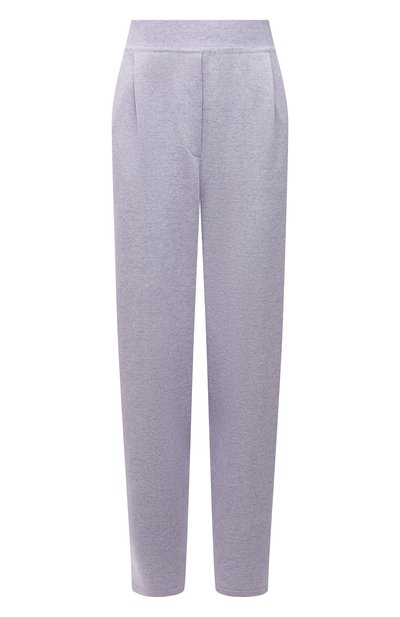 Брюки из хлопка и кашемира FREEAGE, арт. LW22.PT606.1002.904, фото 1