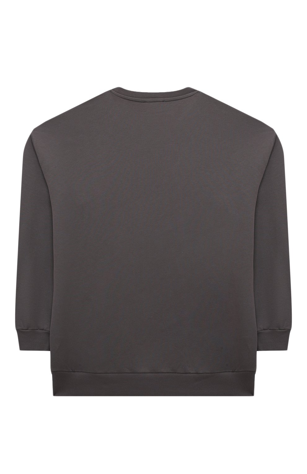 Хлопковый свитшот BALMAIN, арт. BT4R70, фото 2