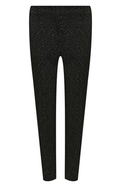Шерстяные брюки PRADA, арт. P2469-1VP0-F0161-111, фото 1