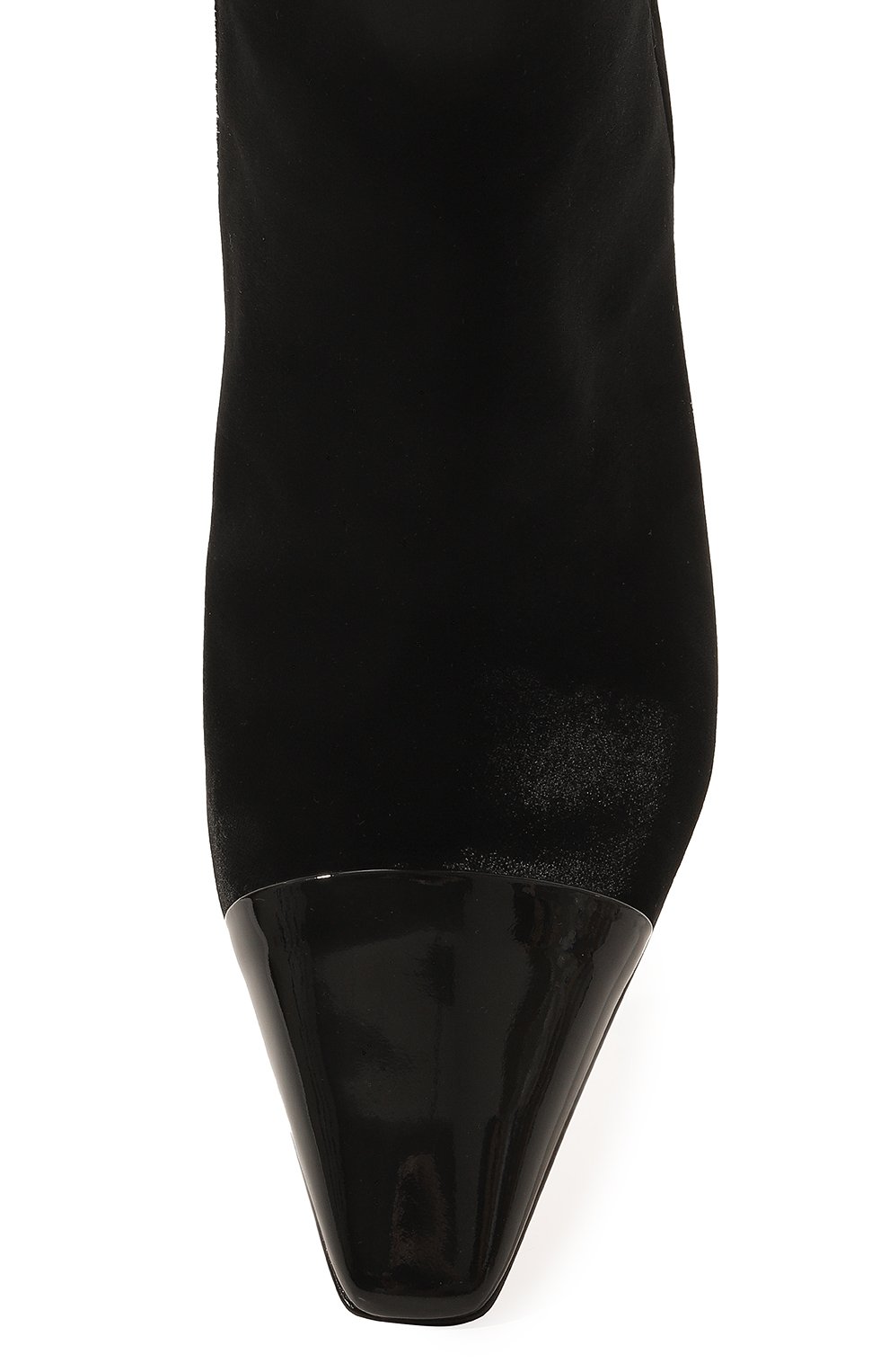 Текстильные ботильоны GIANVITO ROSSI, арт. G05609.70RIC.VVENENE, фото 6