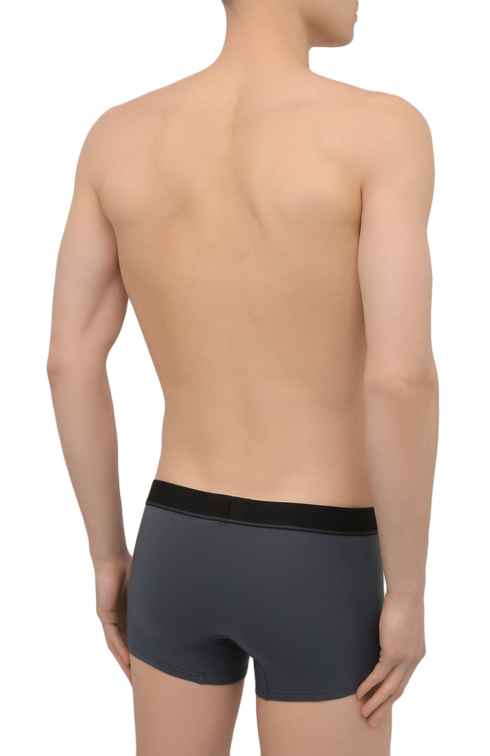 Хлопковые боксеры ZEGNA, арт. N3LC61200, фото 3