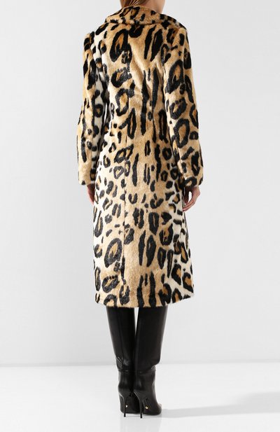 Шуба из экомеха VERSACE, арт. A83186/A230459, фото 4