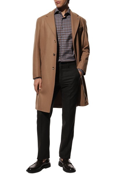 Хлопковая рубашка BROUBACK, арт. ASC-NISIDA-570/V68, фото 2