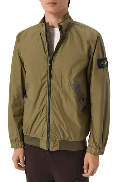 Бомбер STONE ISLAND, арт. L1S154100111/S0A23, фото 3