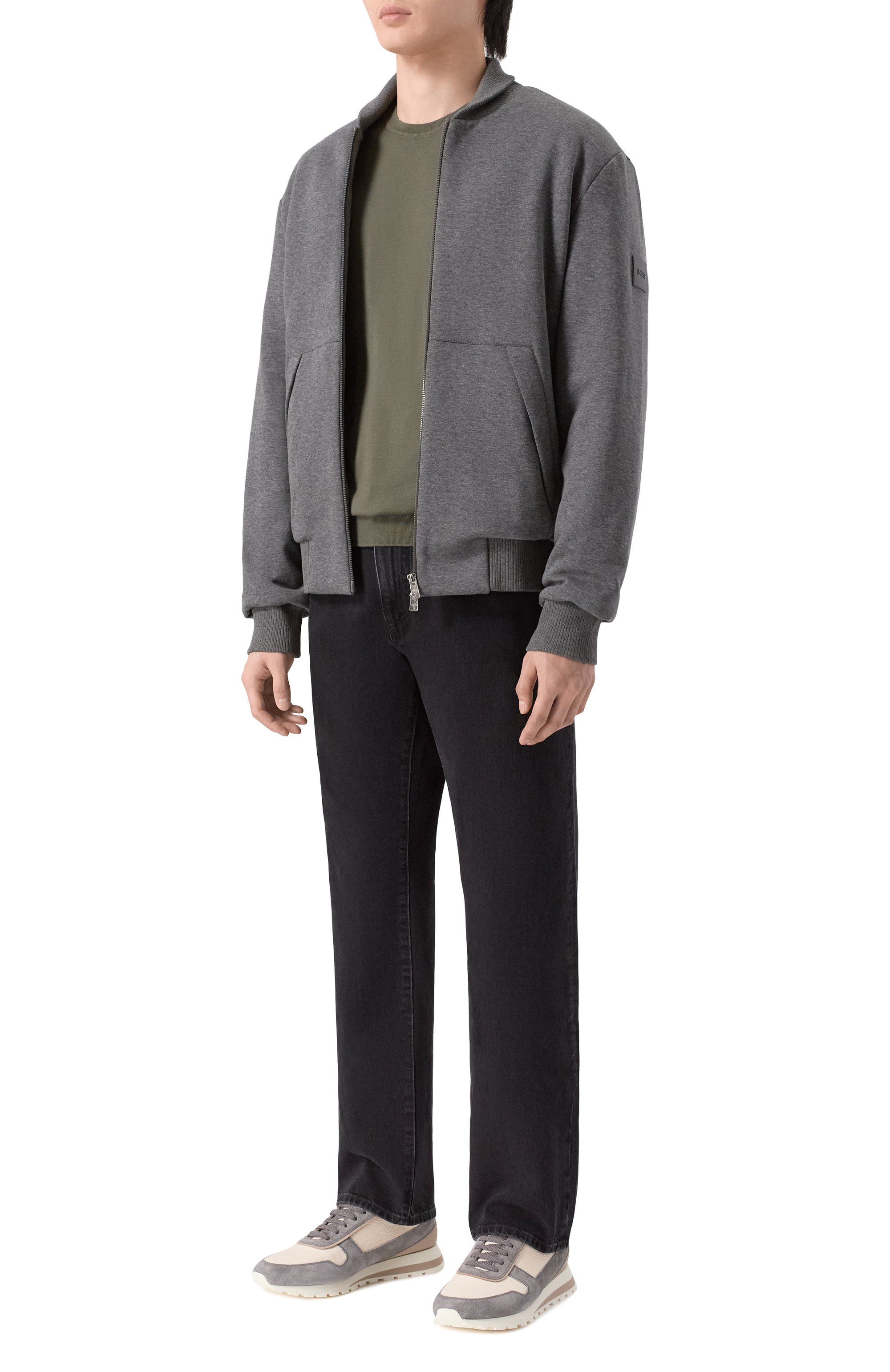 Джинсы classic DOLCE & GABBANA, арт. GP02XD/G8NN4, фото 2