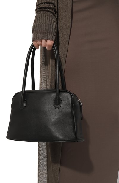 Сумка teona AGREEG черного цвета по цене 210000 руб., арт. 24061678, фото 2 Сумка teona AGREEG, арт. 24061678, фото 2