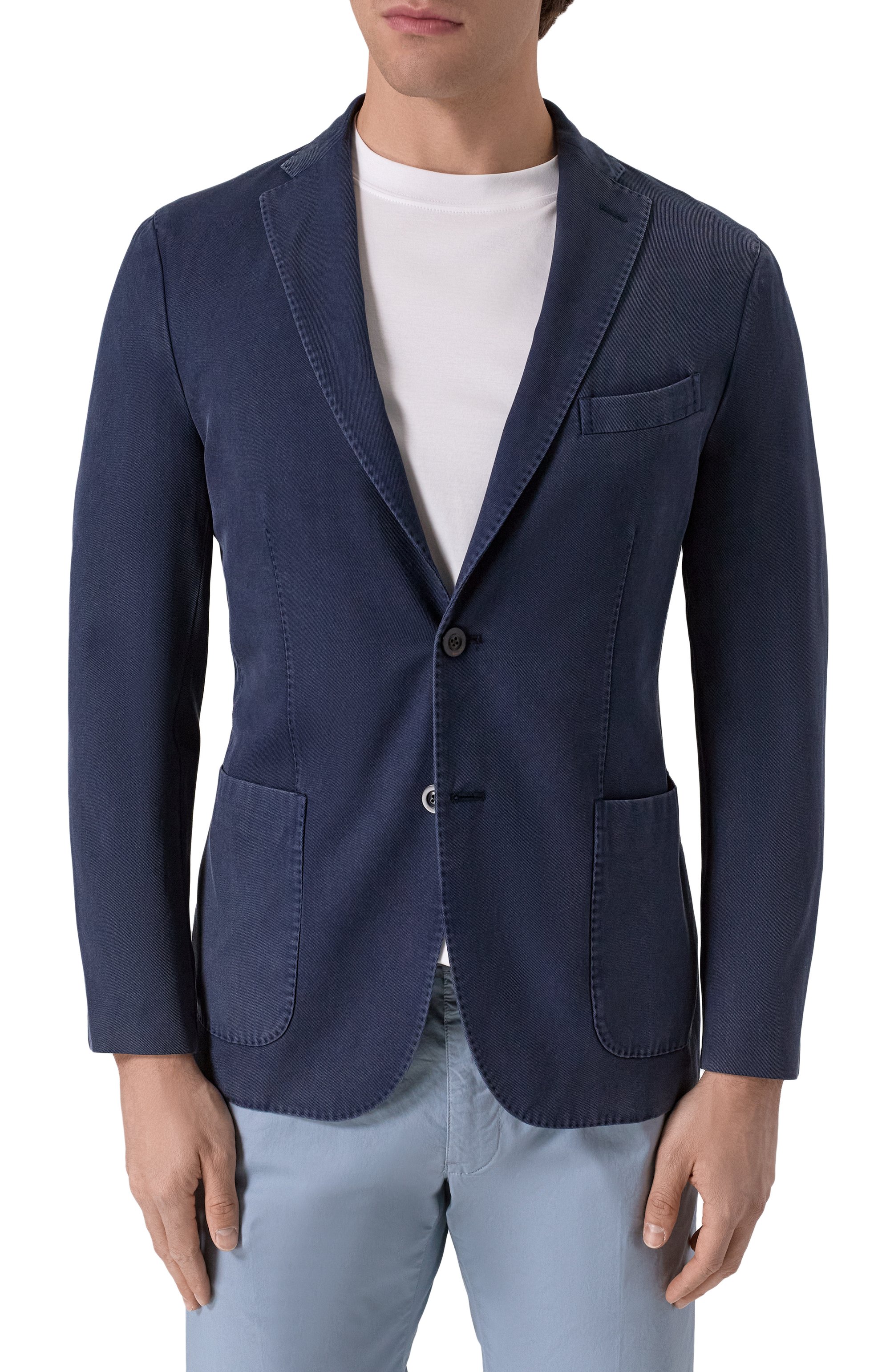 Шерстяной пиджак BOGLIOLI, арт. N1302J/SA0430, фото 4