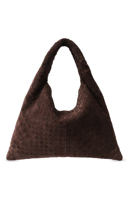 Сумка-тоут Hop large Bottega Veneta 763970/V1QE3 Коричневый  763970/V1QE3 Фото 6