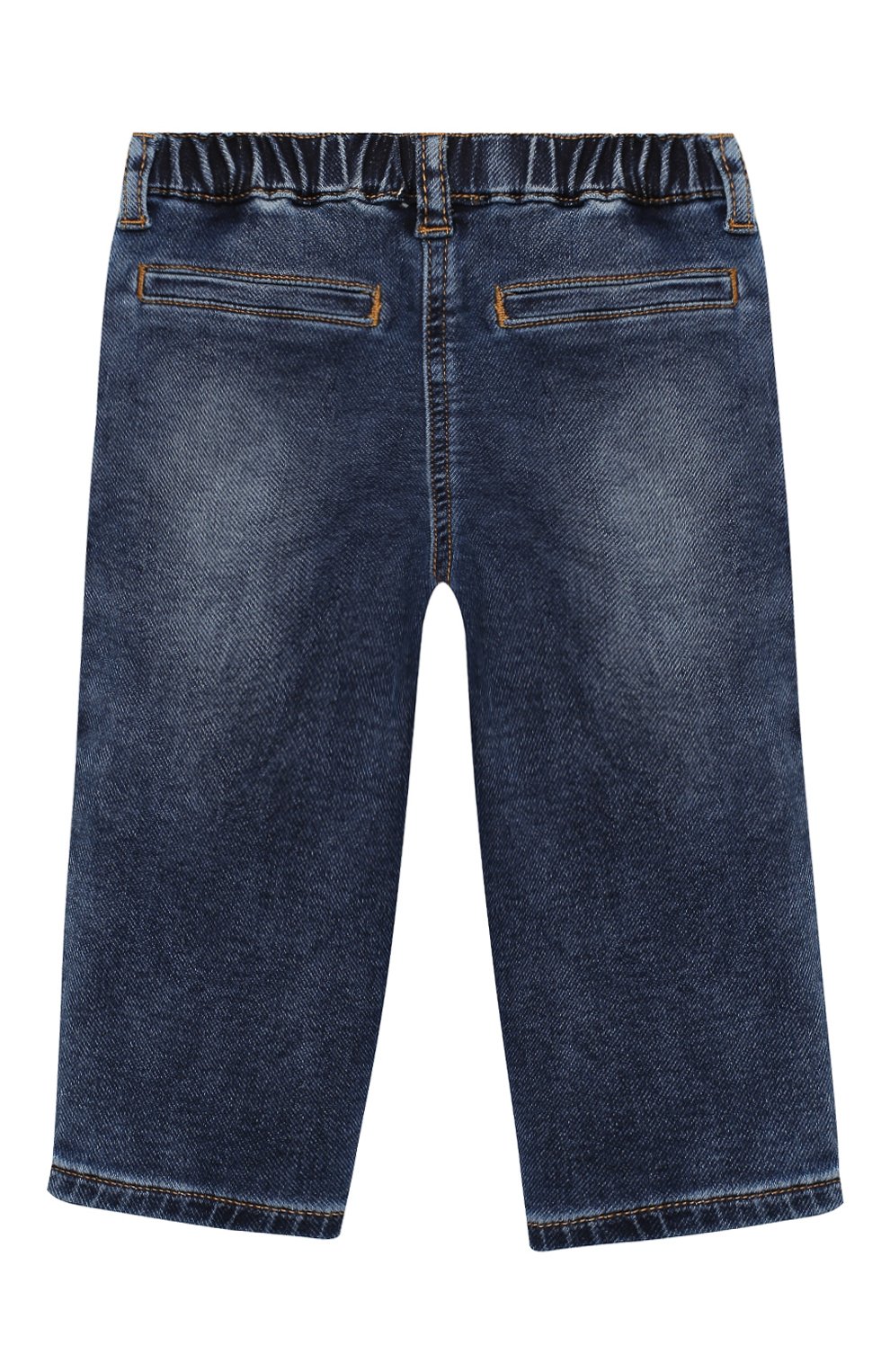 Джинсы MONNALISA, арт. 396408RC, фото 2