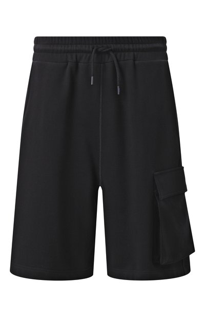 Мужские хлопковые шорты KNT, арт. UMM063302