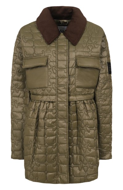 Женский куртка GANNI, арт. W0965/6905