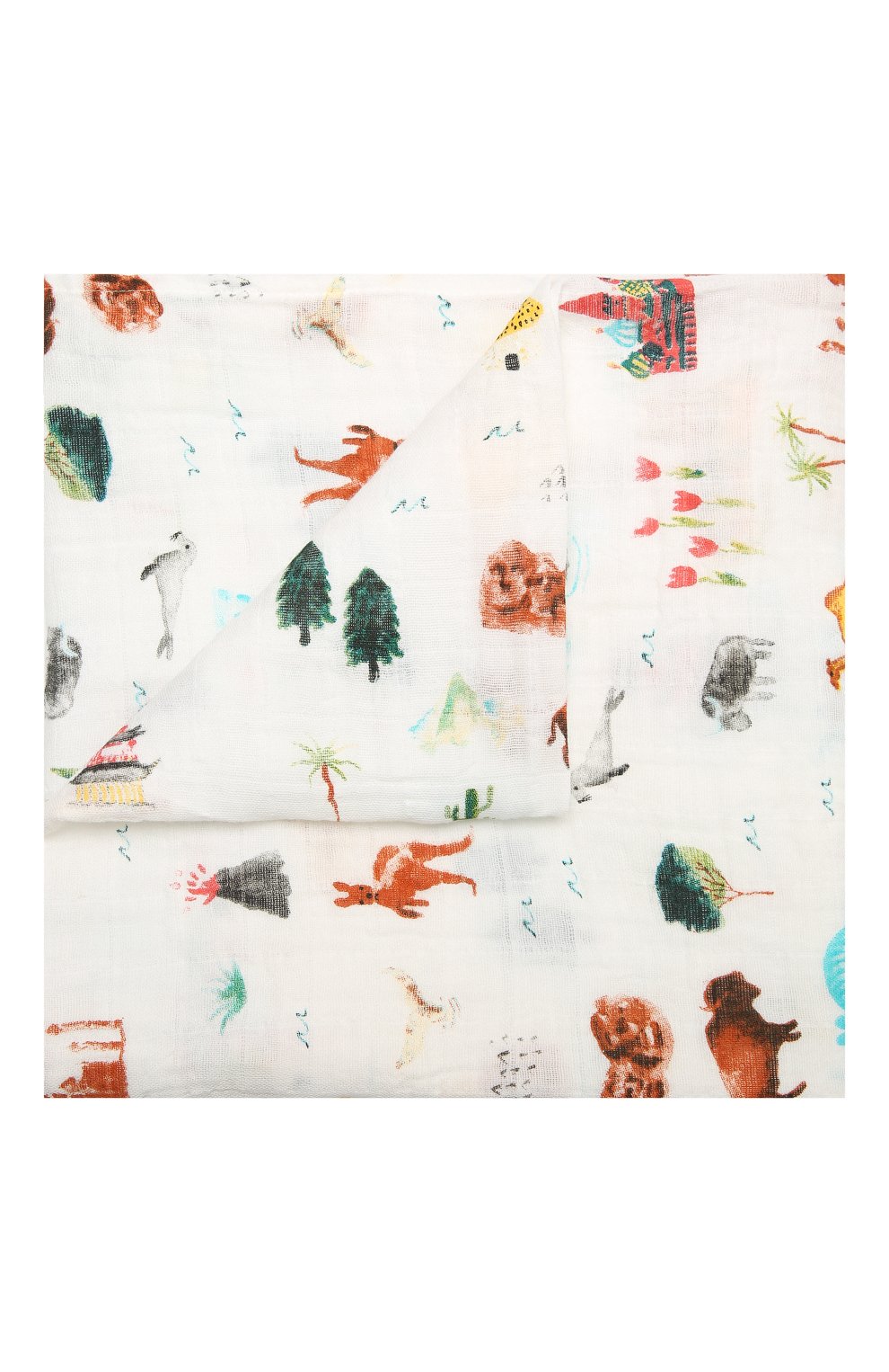 Комплект из двух пеленок ADEN+ANAIS, арт. 4047, фото 3