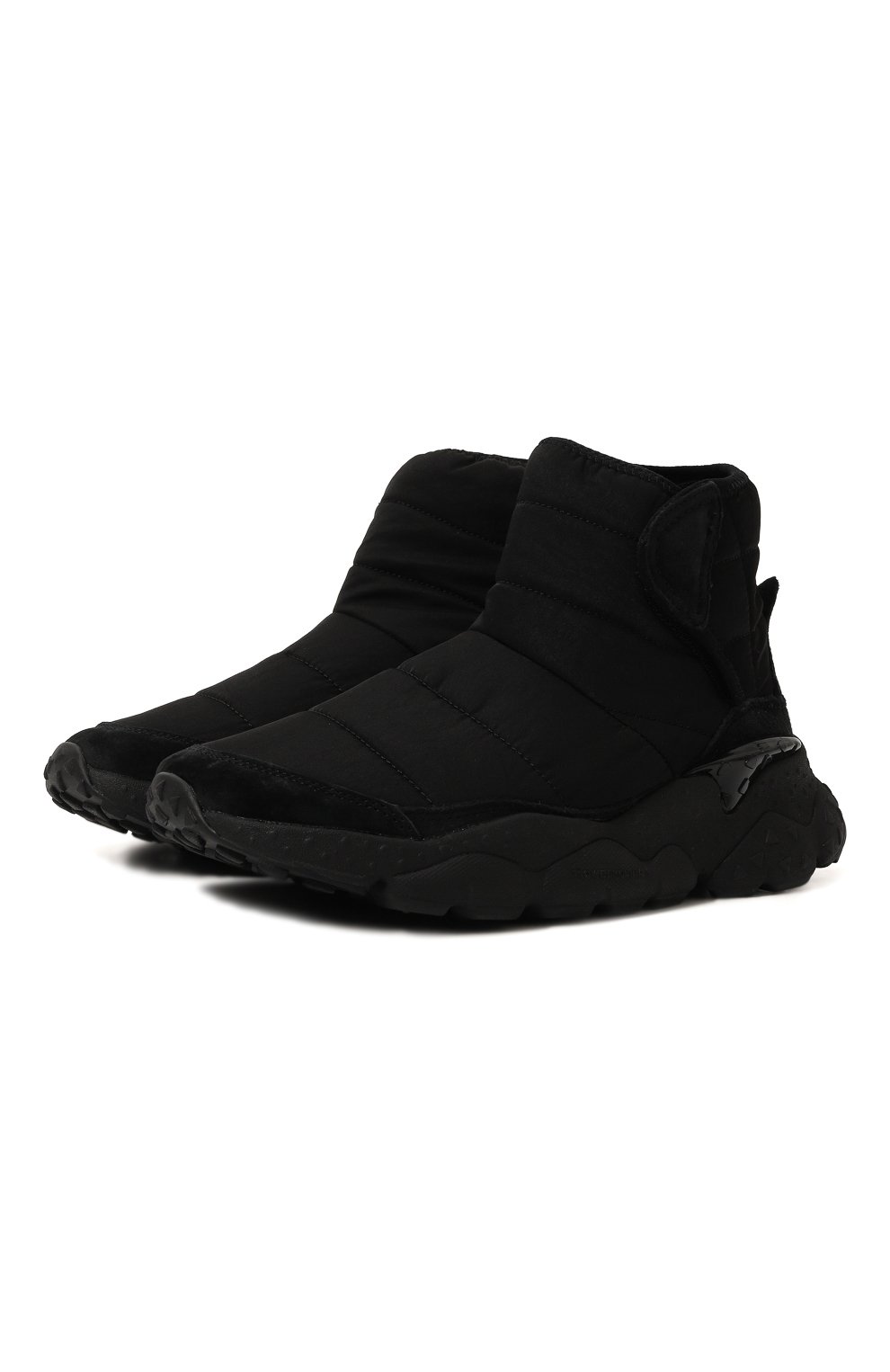 Текстильные полусапоги yuki FLOWER MOUNTAIN, арт. 001 2018714/01, фото 1