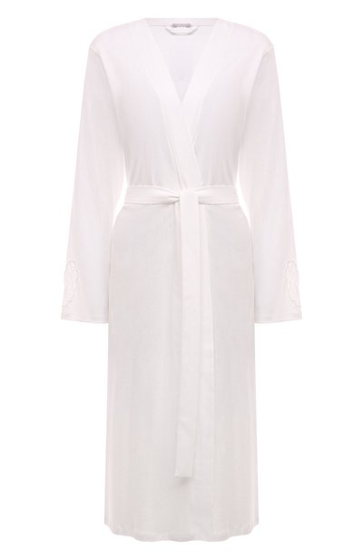 Женский хлопковый халат HANRO, арт. 074895