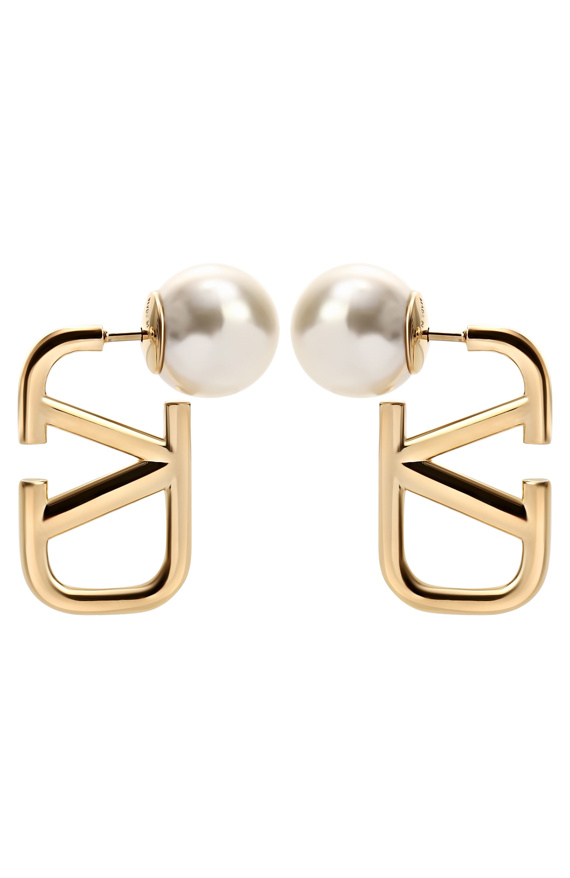 Серьги vlogo signature VALENTINO, арт. 5W2J0H22/DHC, фото 1