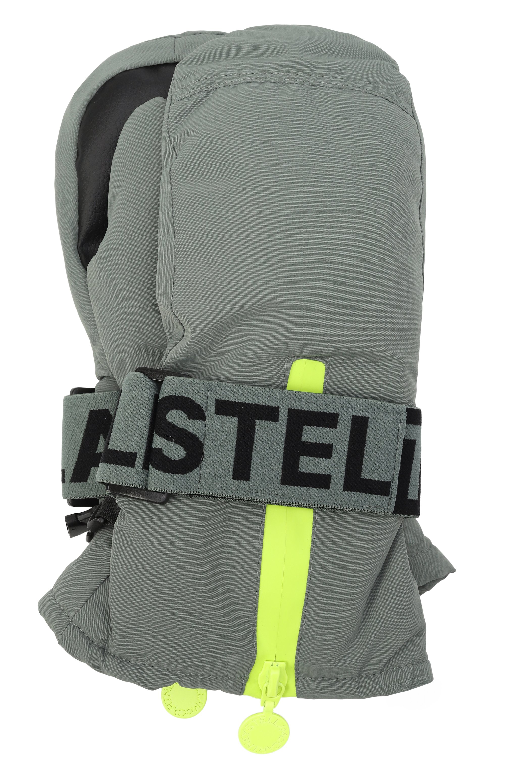 Утепленные варежки STELLA MCCARTNEY, арт. TX0P09, фото 1