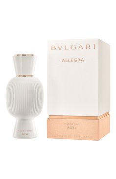 Эссенция magnifying rose (40ml) BVLGARI бесцветного цвета, арт. 41282BVL | Фото 2 (Тип аромата: Цветочный; Региональные ограничения белый список (Axapta Mercury): Не проставлено; Нос: Не проставлено; Тип продукта - парфюмерия: Парфюмерная вода; Ограничения доставки: flammable)