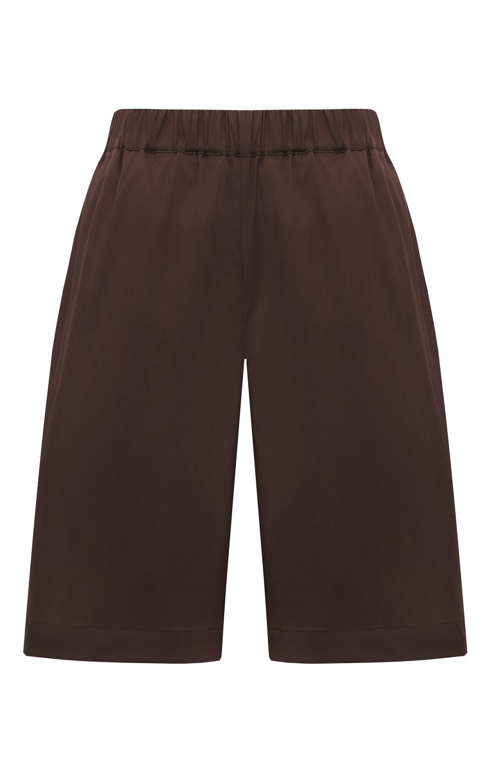 Хлопковые шорты WEEKEND MAX MARA, арт. OLIVETO 241614101, фото 1