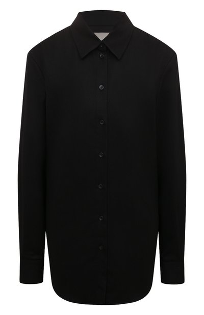 Женская рубашка из шерсти и кашемира ASCENO, арт. C0RE_T001F37