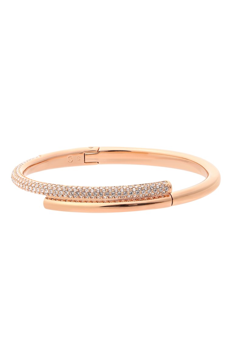 Золотой женский браслет dextera SWAROVSKI купить в ЦУМ, арт. 5700932