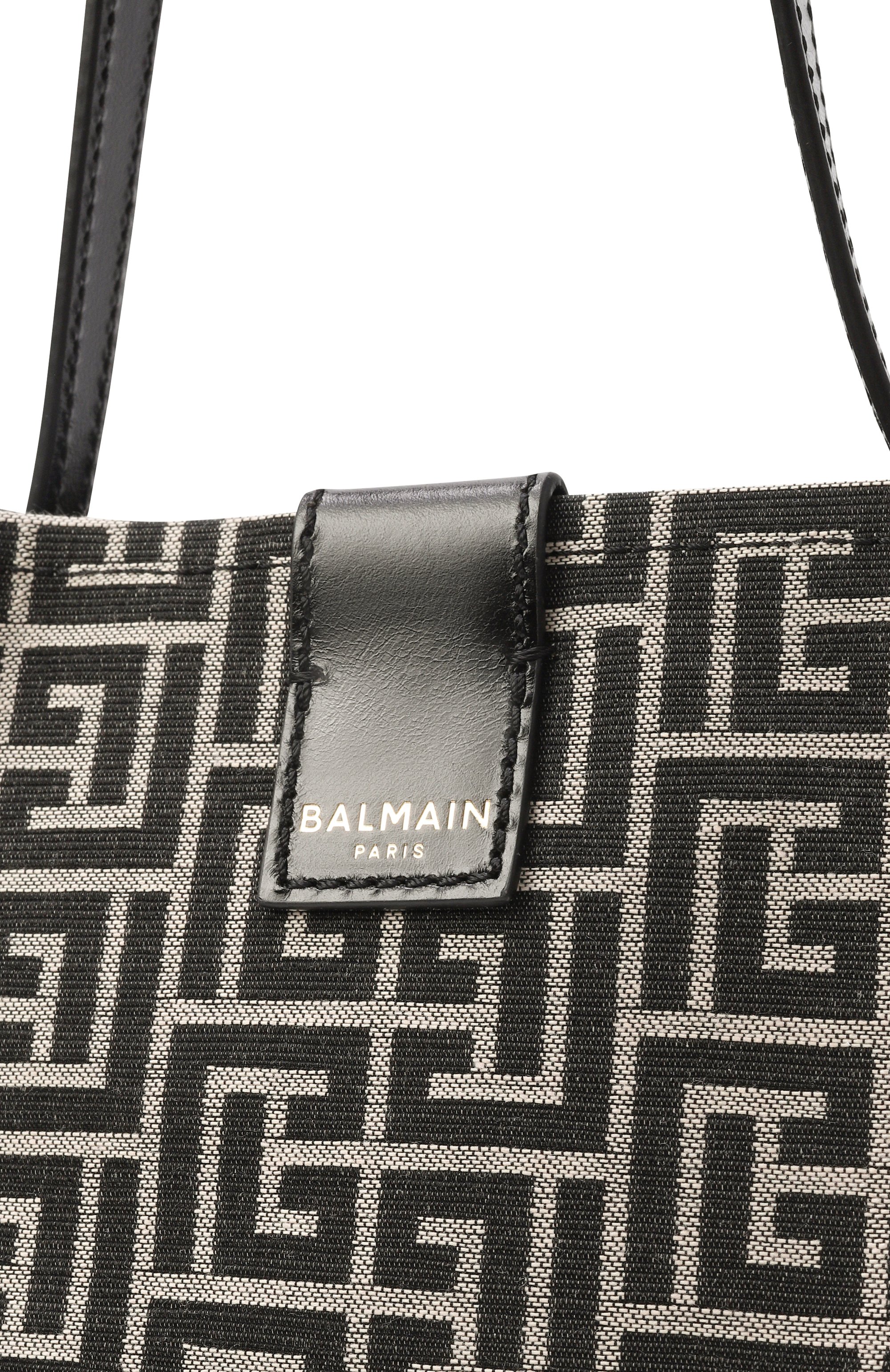 Сумка release BALMAIN, арт. GN1CA032/TJMB, фото 6