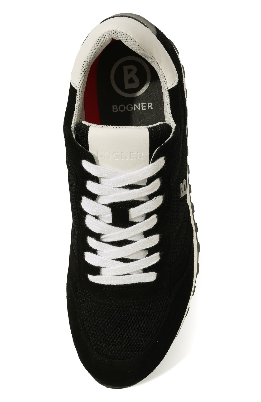 Комбинированные кроссовки BOGNER, арт. 22220365/FAR0 2 A, фото 6