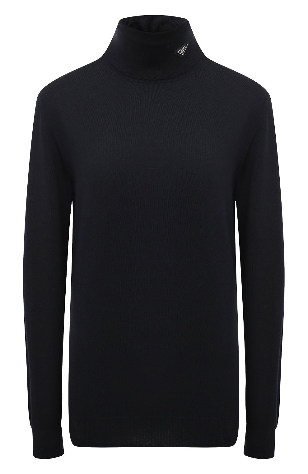 Шерстяная водолазка PRADA, арт. P26439-100S-F0008-221, фото 1