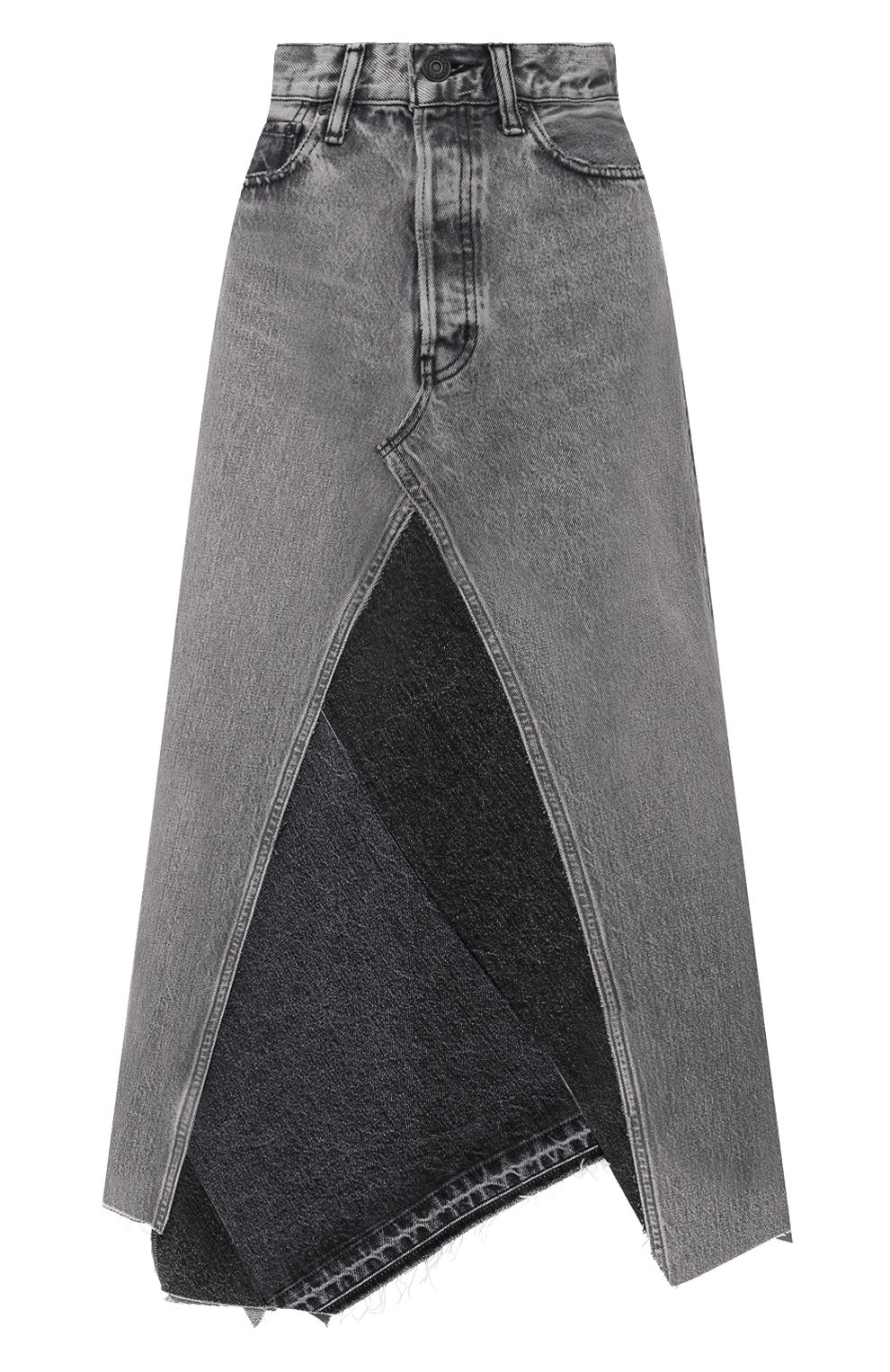 Джинсовая юбка MOUSSY, арт. 025EAC11-2340, фото 1