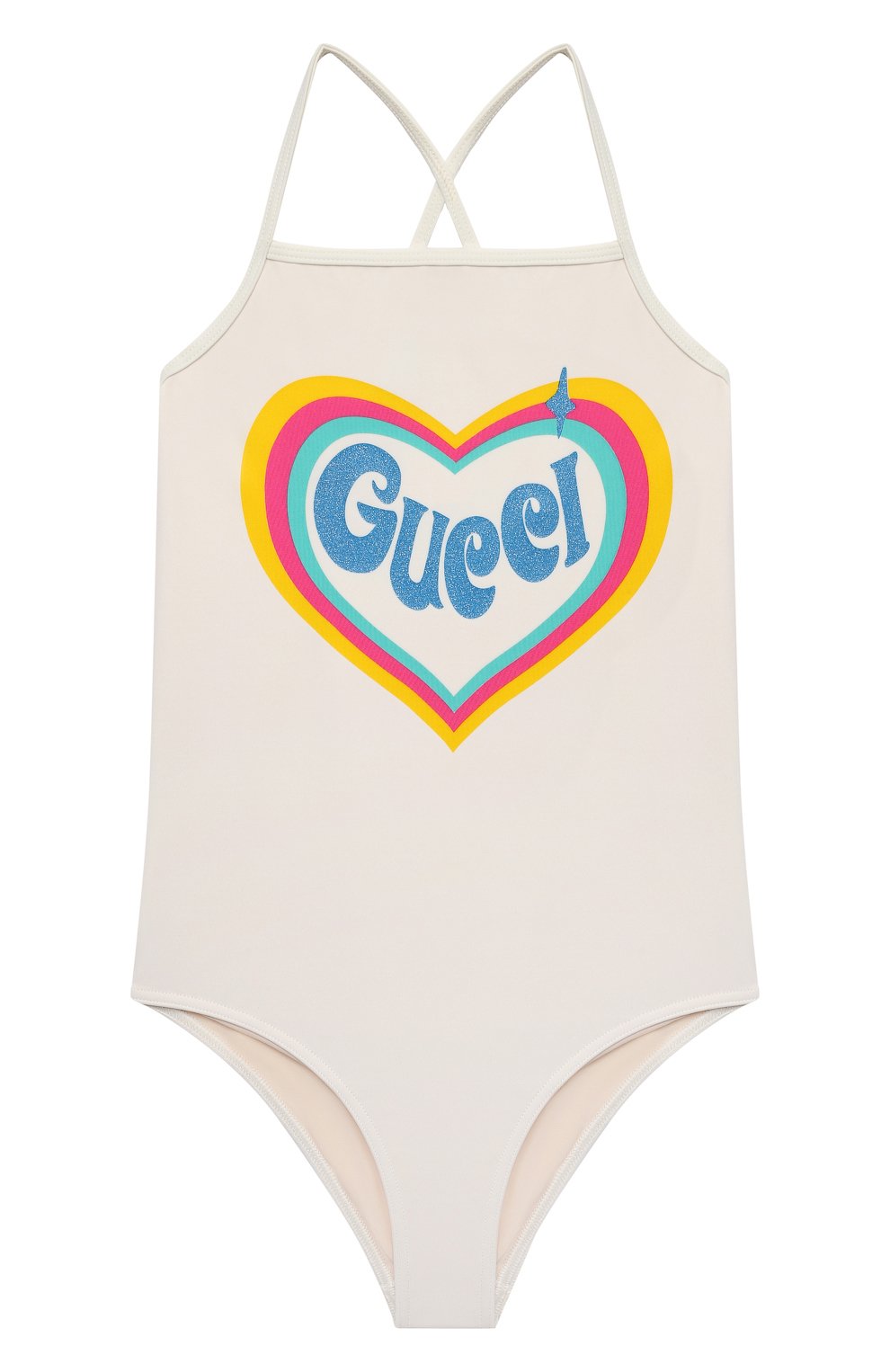 Слитный купальник GUCCI, арт. 685300/XJD3K, фото 1