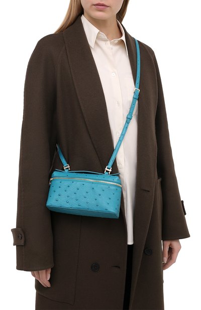 Клатч extra pocket l19 LORO PIANA, арт. FAL3240, фото 5