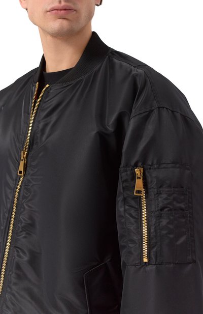 Бомбер BALMAIN, арт. GH1TFB40/XL46, фото 5
