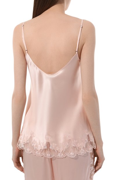 Шелковый топ I.D. SARRIERI, арт. J2238, фото 4