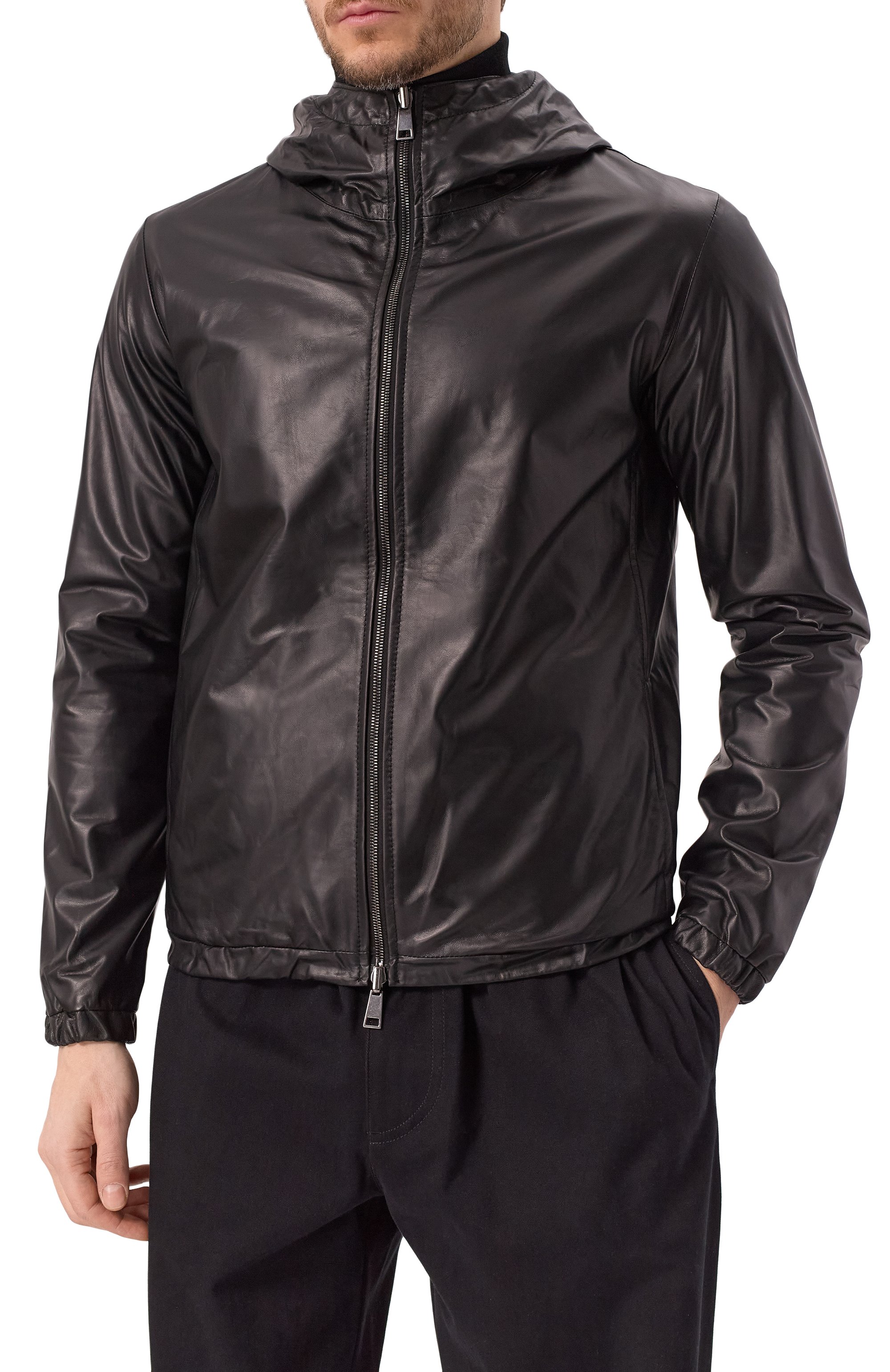 Двусторонняя куртка GIORGIO BRATO, арт. GU25S20096NAPSTM, фото 3