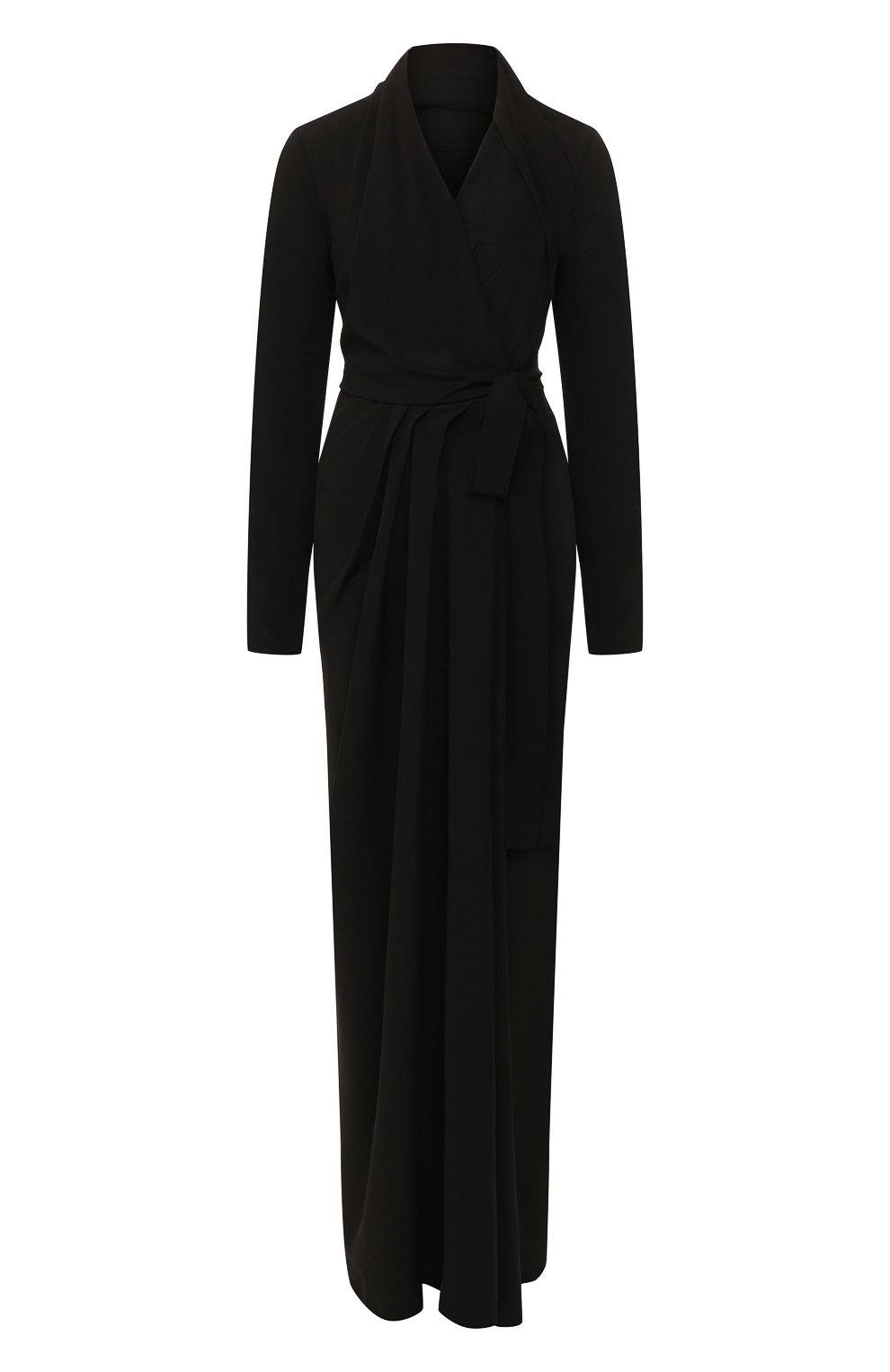 Платье-макси RICK OWENS, арт. RP19F5500/CC, фото 1