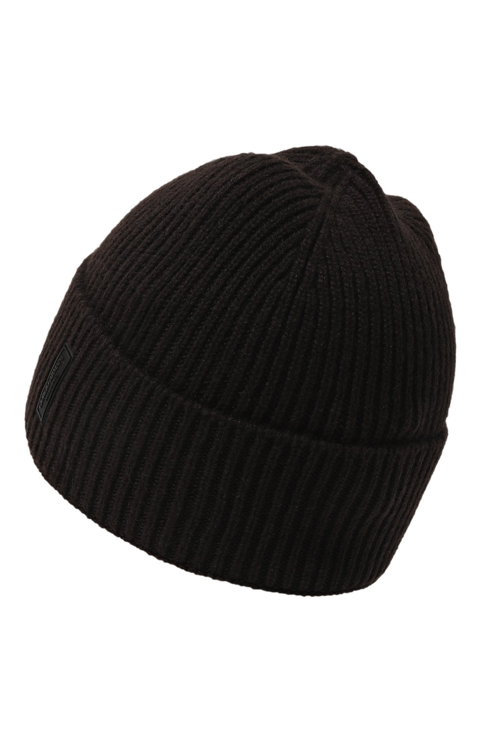 Кашемировая шапка GIORGIO ARMANI, арт. 747303/1A505, фото 2