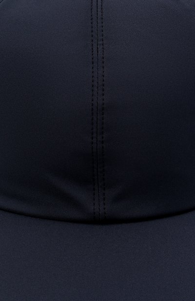 Бейсболка с меховой подкладкой LORO PIANA, арт. FAL4033, фото 4